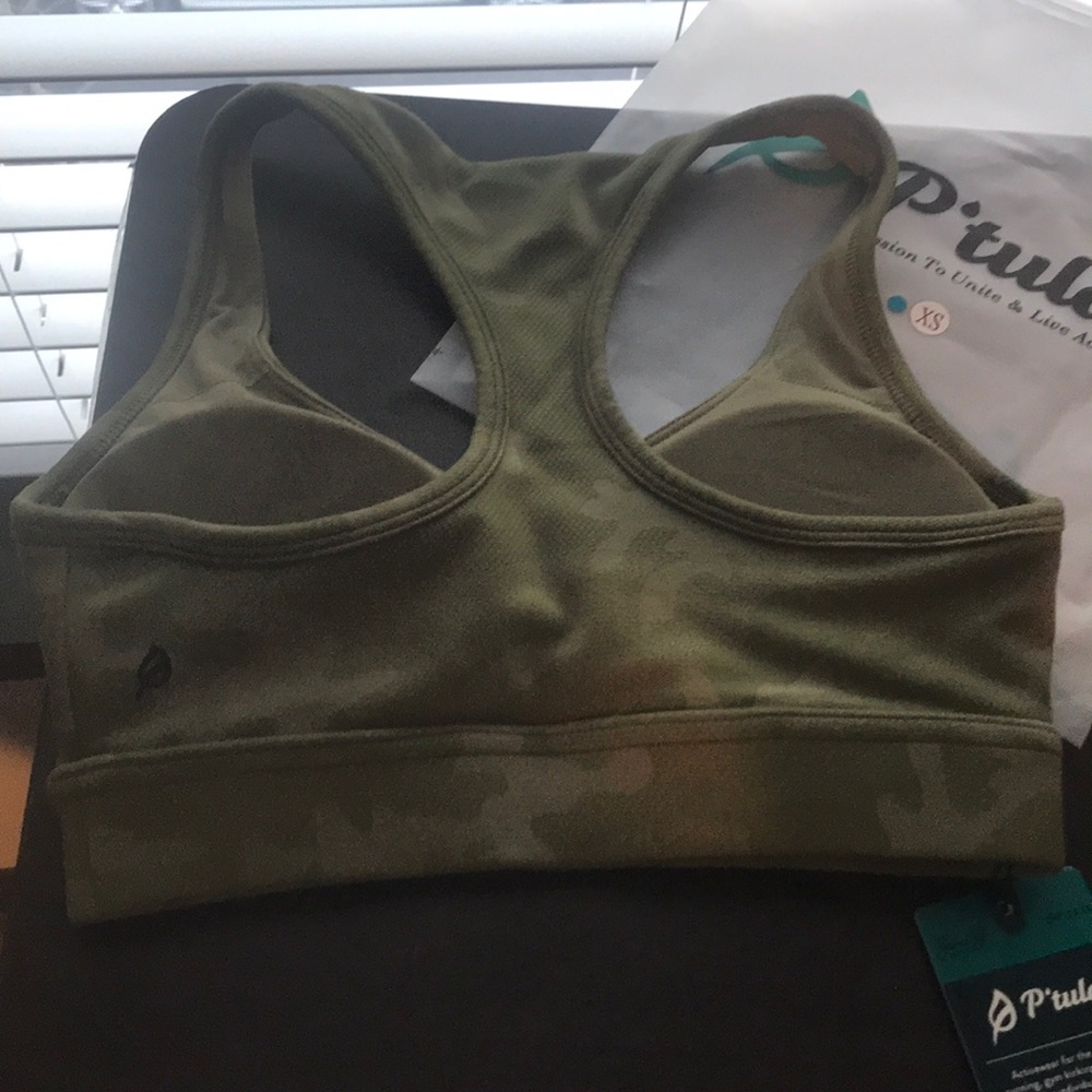 Ptula Mystique sports bra - Picture 2 of 2